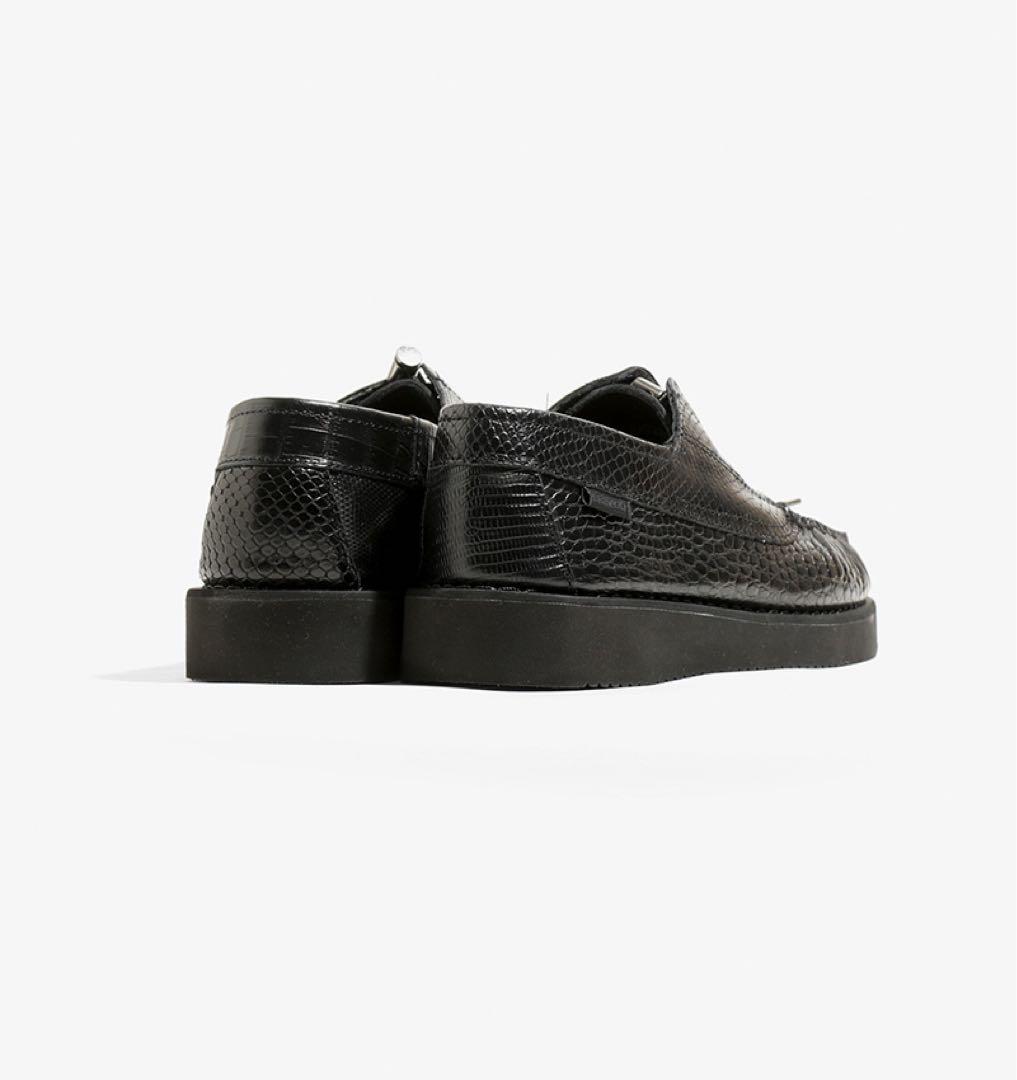 SEBAGO × ENGINEERED GARMENTS COVER DECK