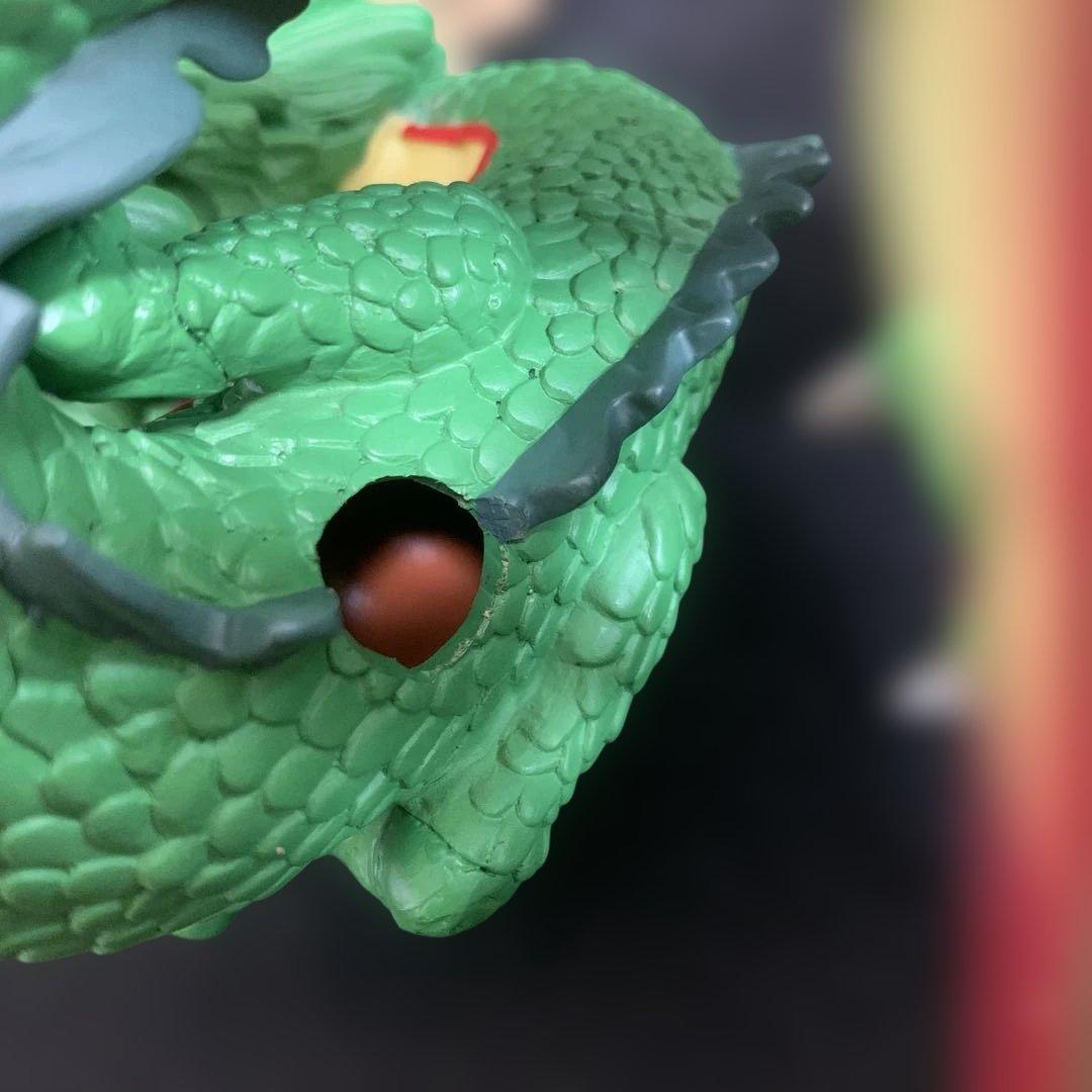 ドラゴンボール 神龍 トイフェス限定品 フル彩色