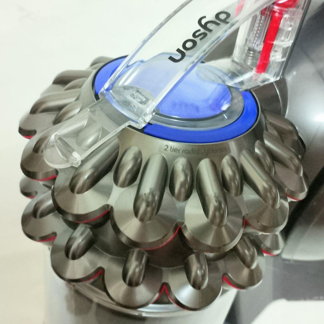 Dyson　DC63　Turbinehead　サイクロン式　キャニスター型掃除機