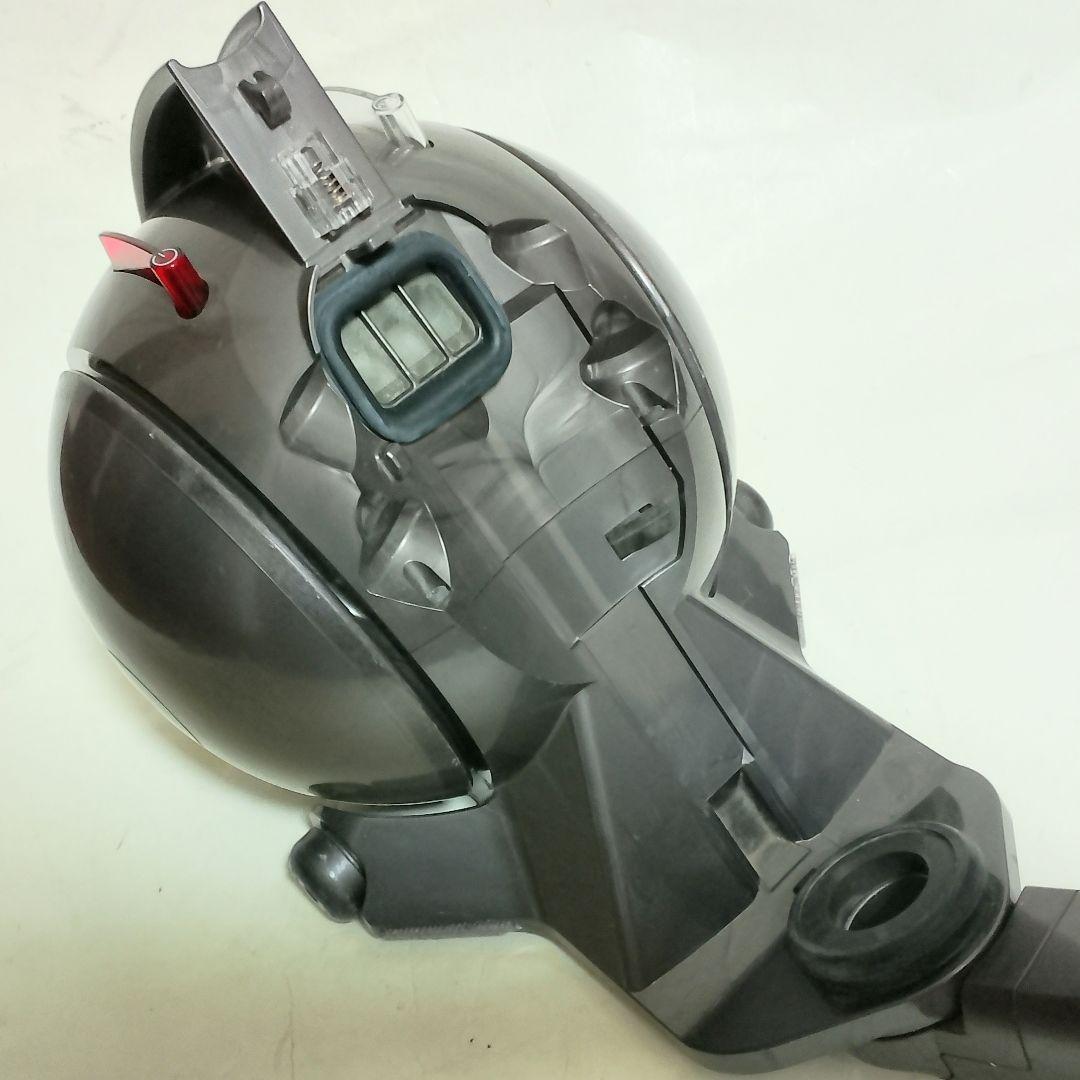 Dyson　DC63　Turbinehead　サイクロン式　キャニスター型掃除機