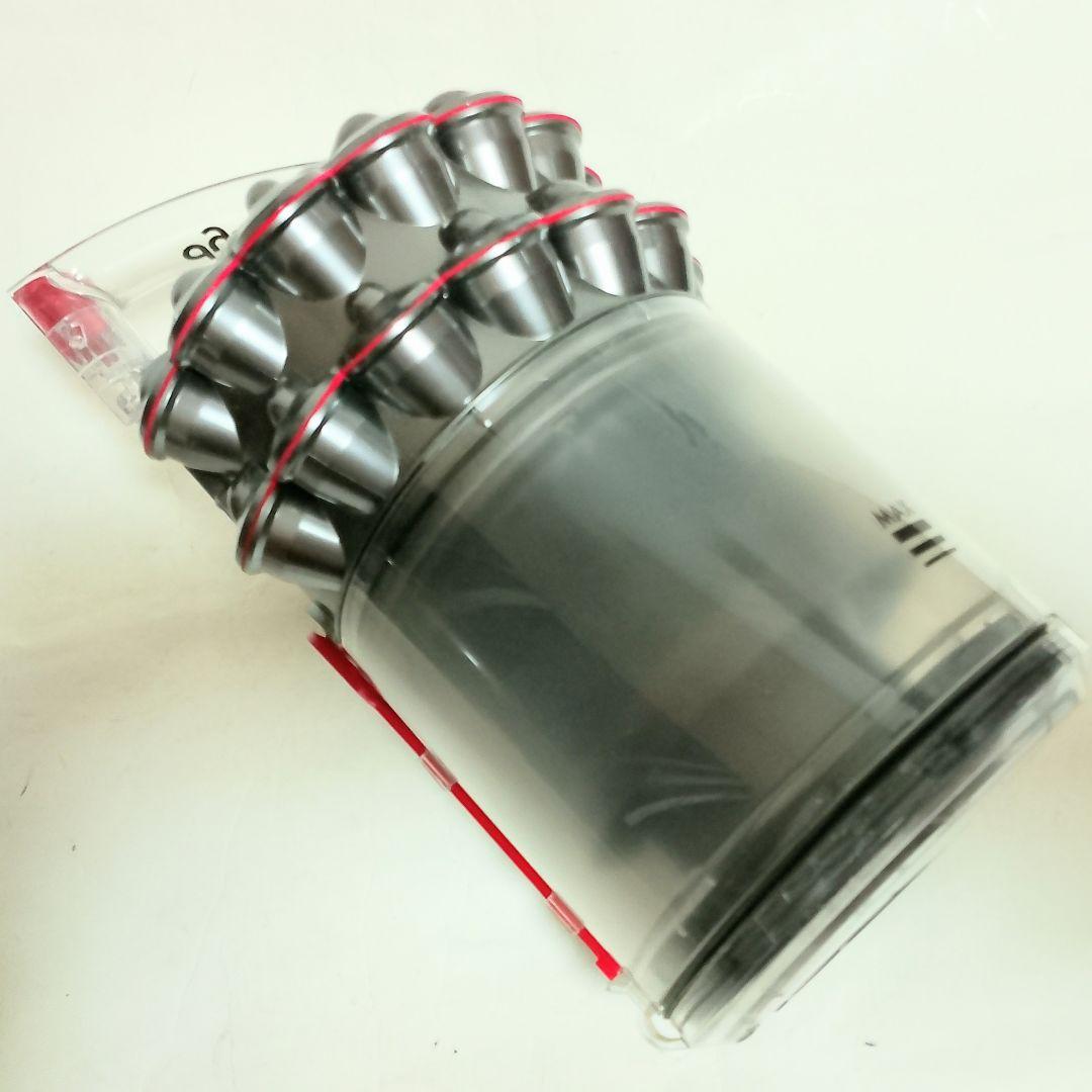 Dyson　DC63　Turbinehead　サイクロン式　キャニスター型掃除機