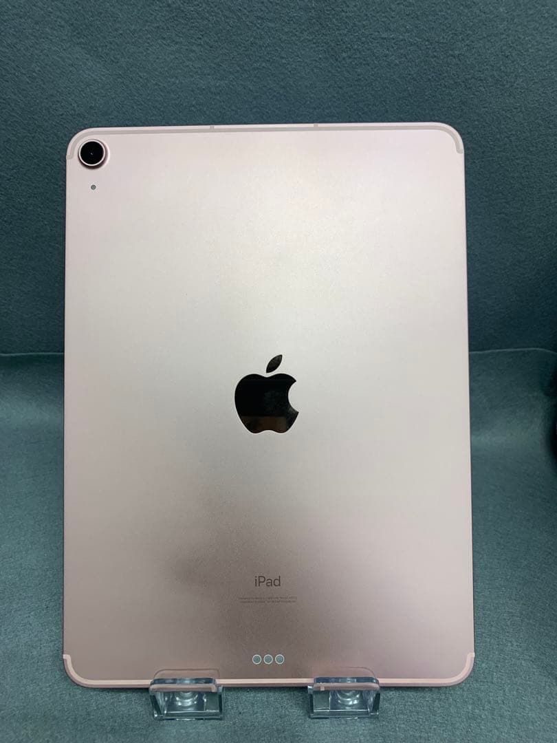 超美品　国内版SIMフリー　iPad Air 第4世代 64GBローズゴールド色