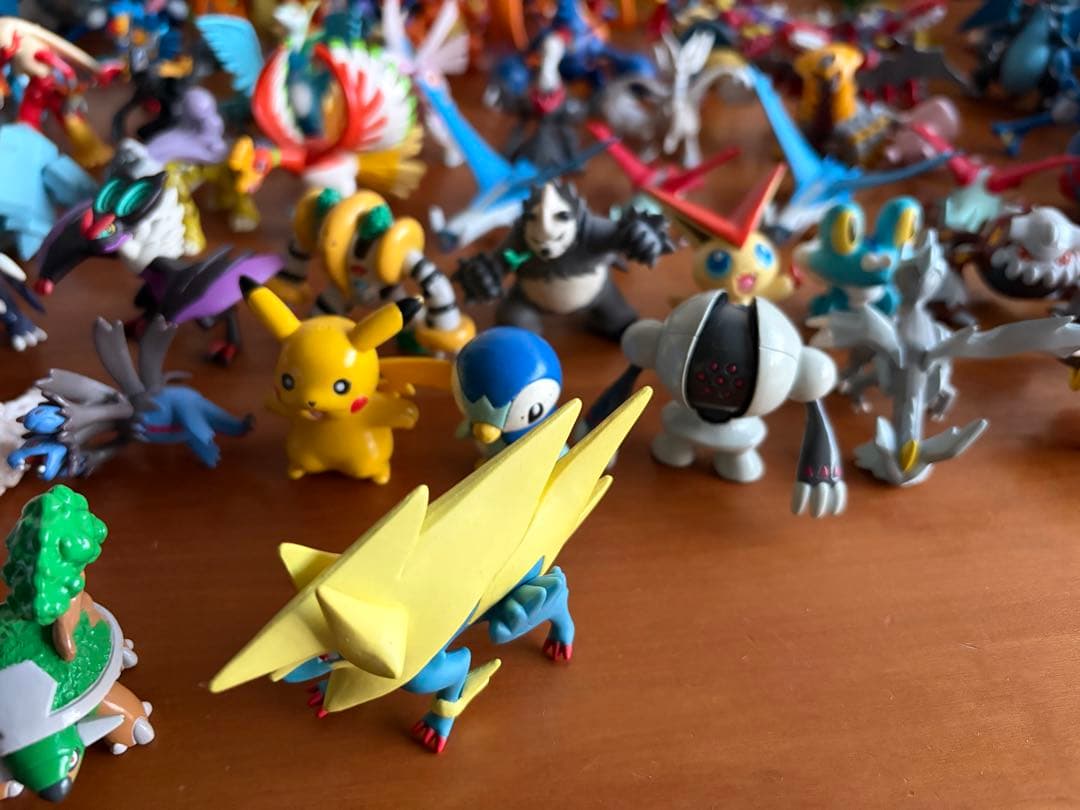 ポケモン コレクションフィギュアセット