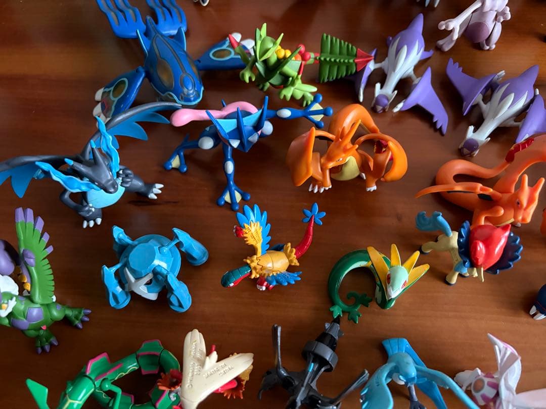 ポケモン コレクションフィギュアセット