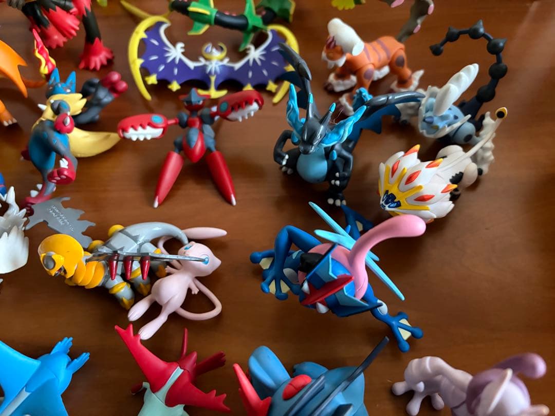 ポケモン コレクションフィギュアセット