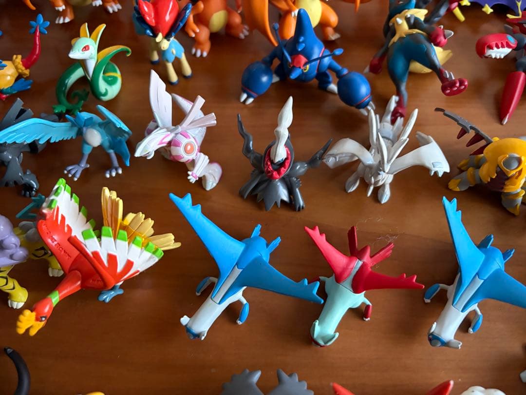 ポケモン コレクションフィギュアセット