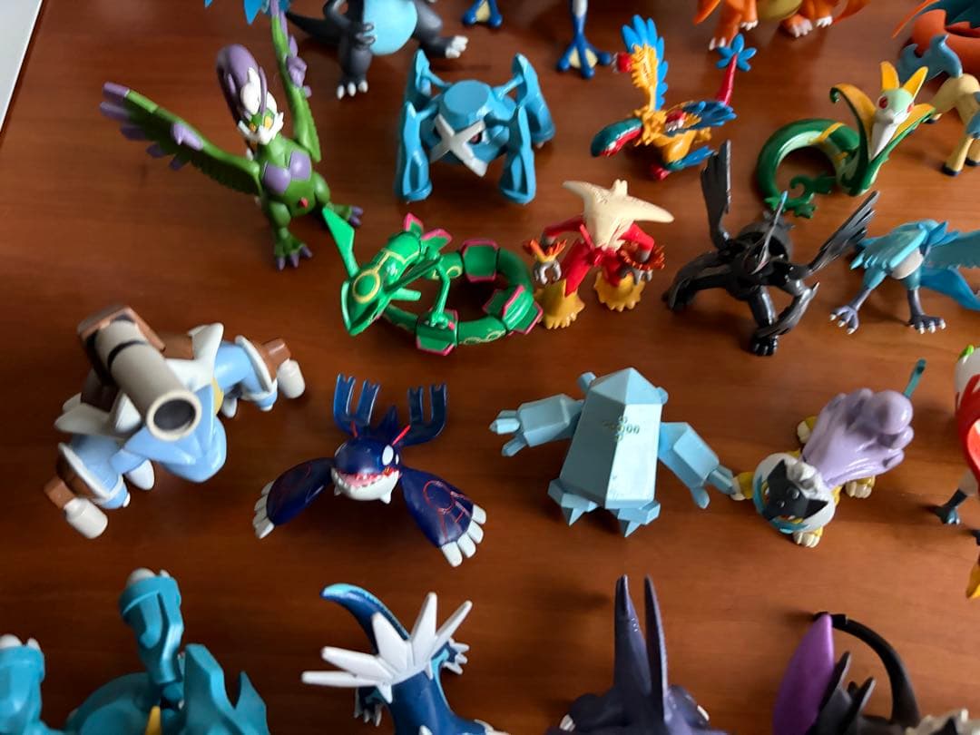 ポケモン コレクションフィギュアセット