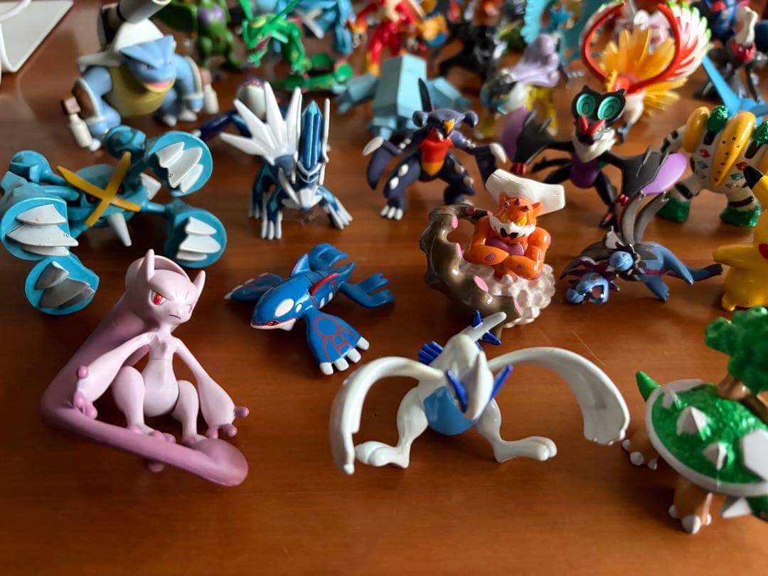 ポケモン コレクションフィギュアセット