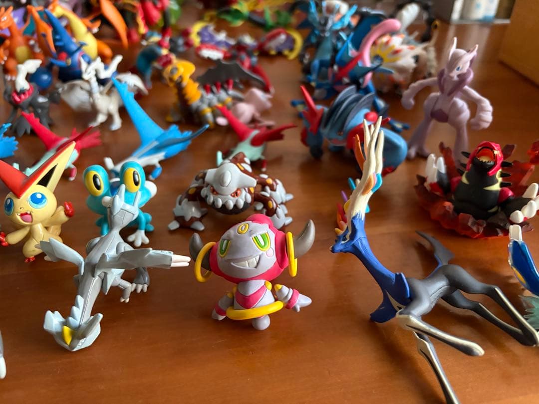 ポケモン コレクションフィギュアセット