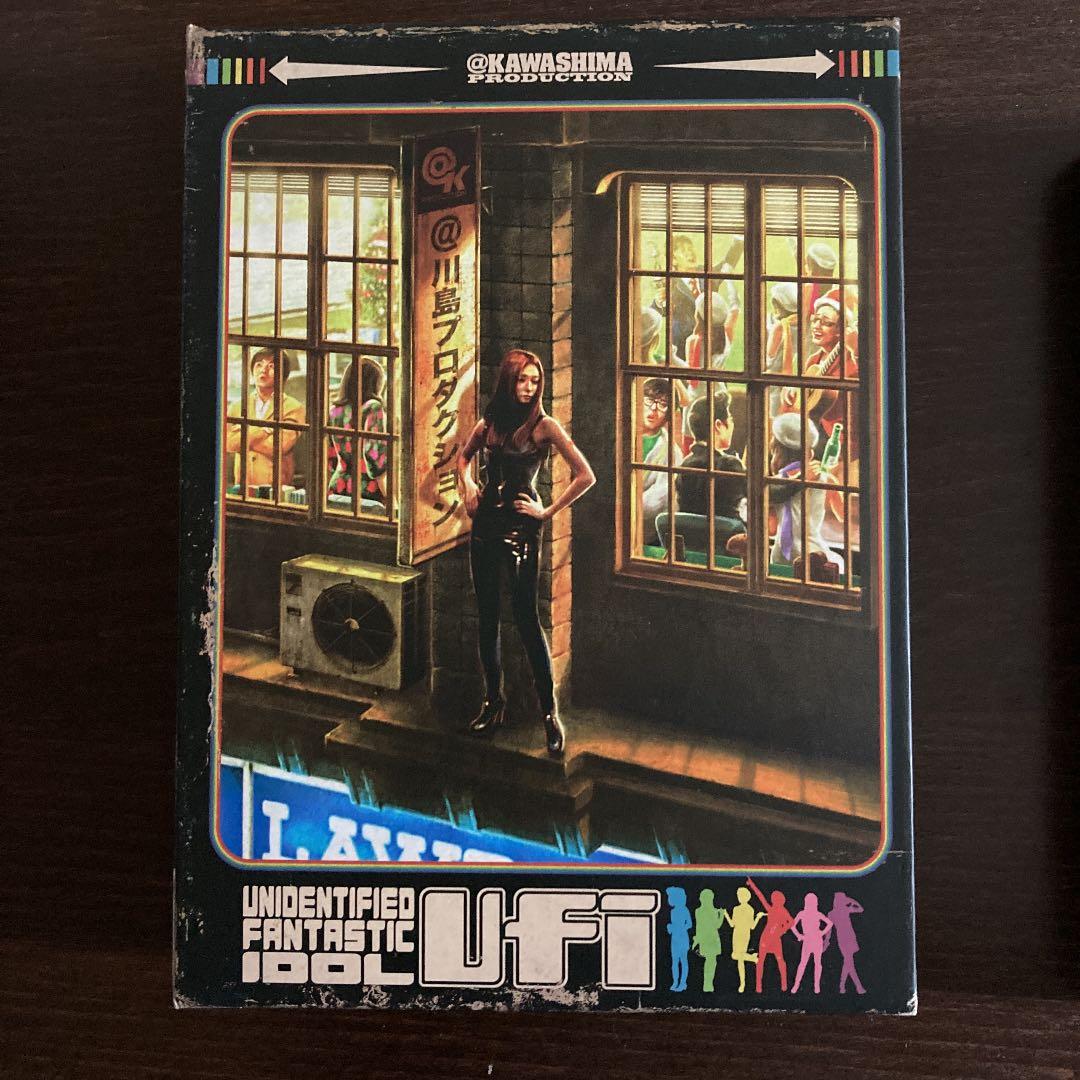 ウレロ⭐︎未確認少女　DVD-BOX