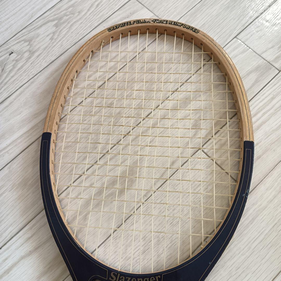 Slazenger VILAS PRO　木製　テニスラケット