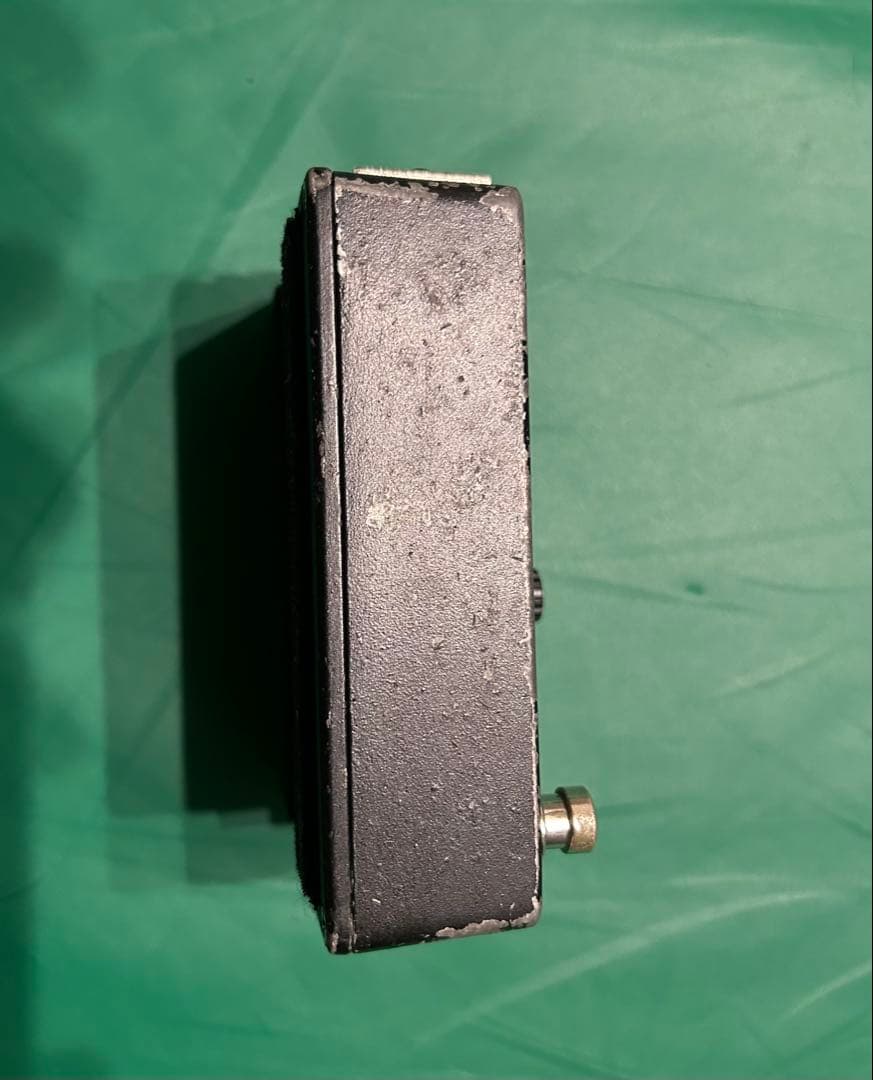 SansAmp Bass D DI V1前期➕tech21アダプター