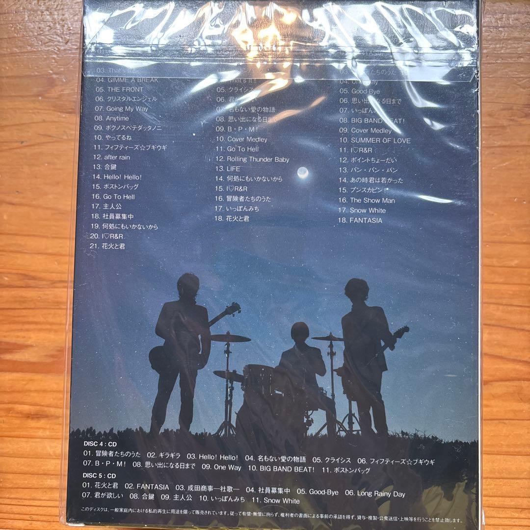 邦楽 NARITA THOMAS SIMPSON DVD