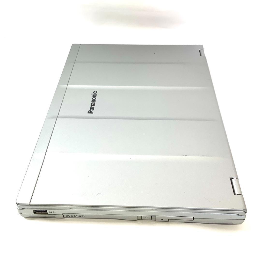 ③-L913-Panasonic CF-LX5 ノートパソコン AC付き 1点