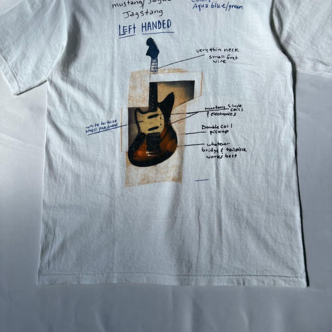 2003  Cobain Memorial Jagstang Tシャツ