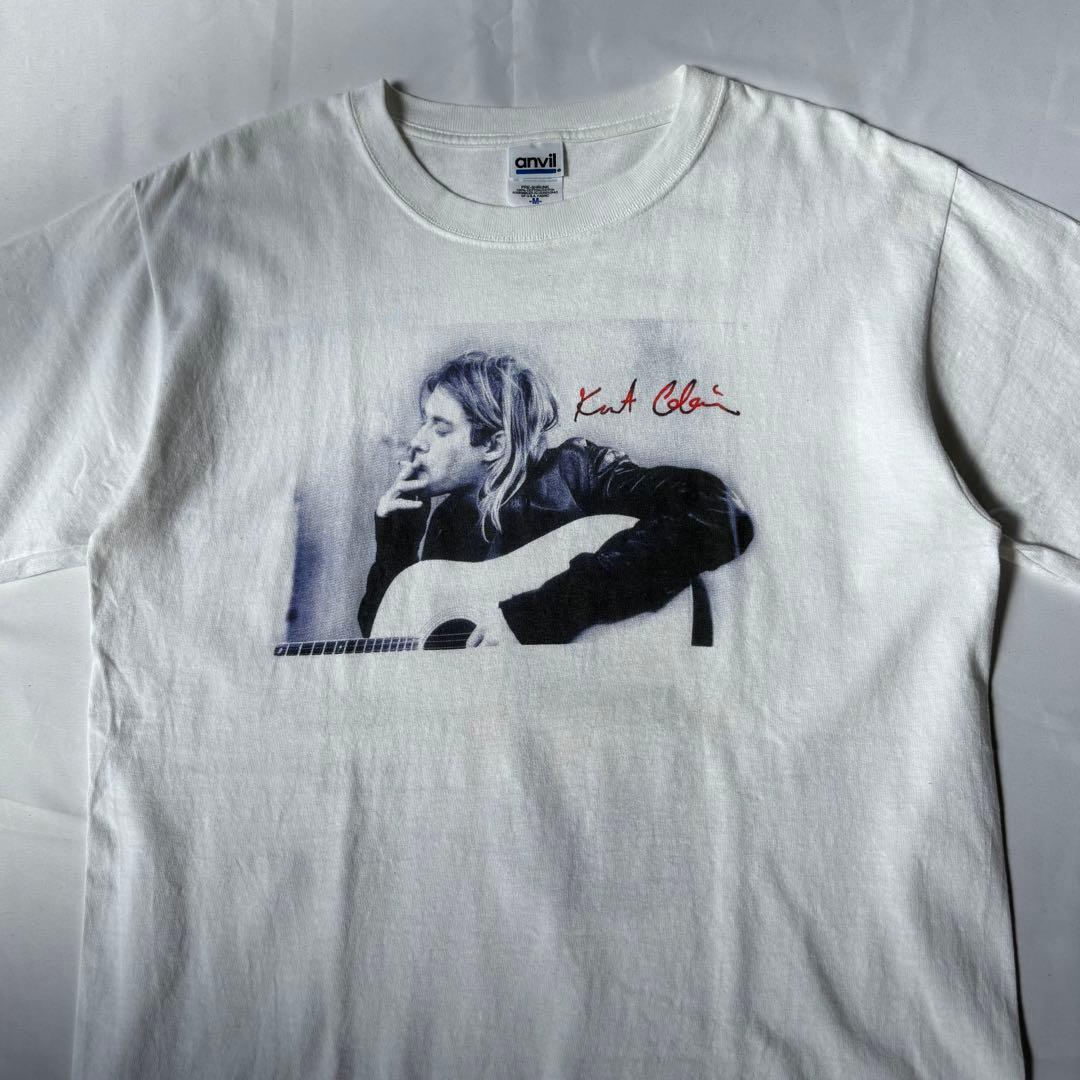 2003  Cobain Memorial Jagstang Tシャツ