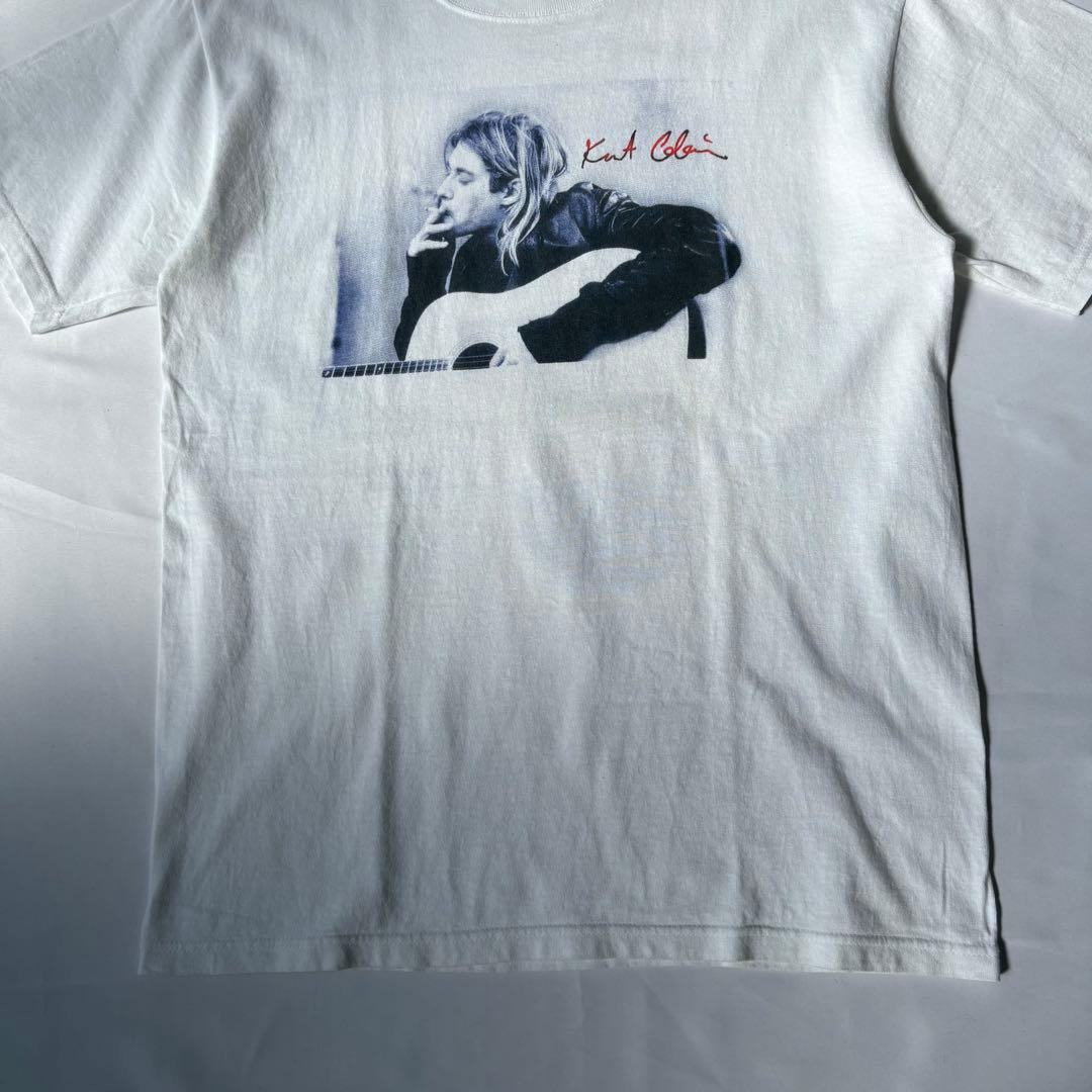 2003  Cobain Memorial Jagstang Tシャツ