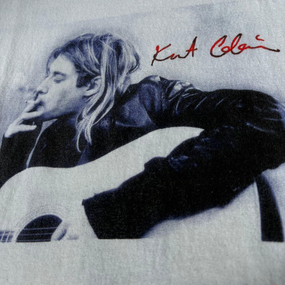 2003  Cobain Memorial Jagstang Tシャツ