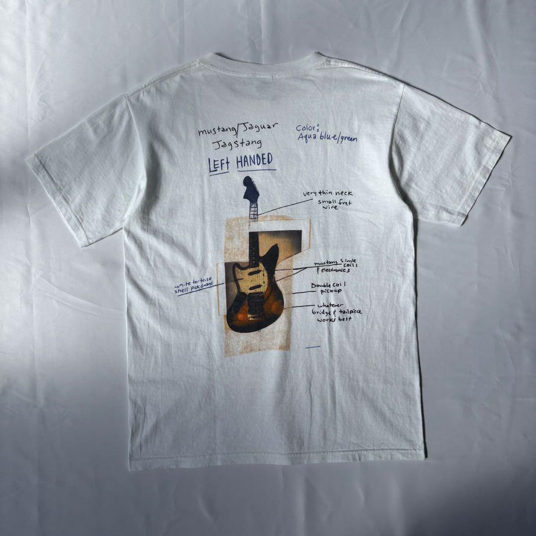 2003  Cobain Memorial Jagstang Tシャツ