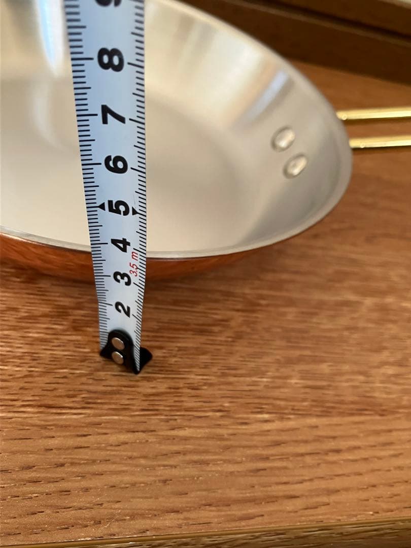 鍋蓋付き2個　フライパン　柊