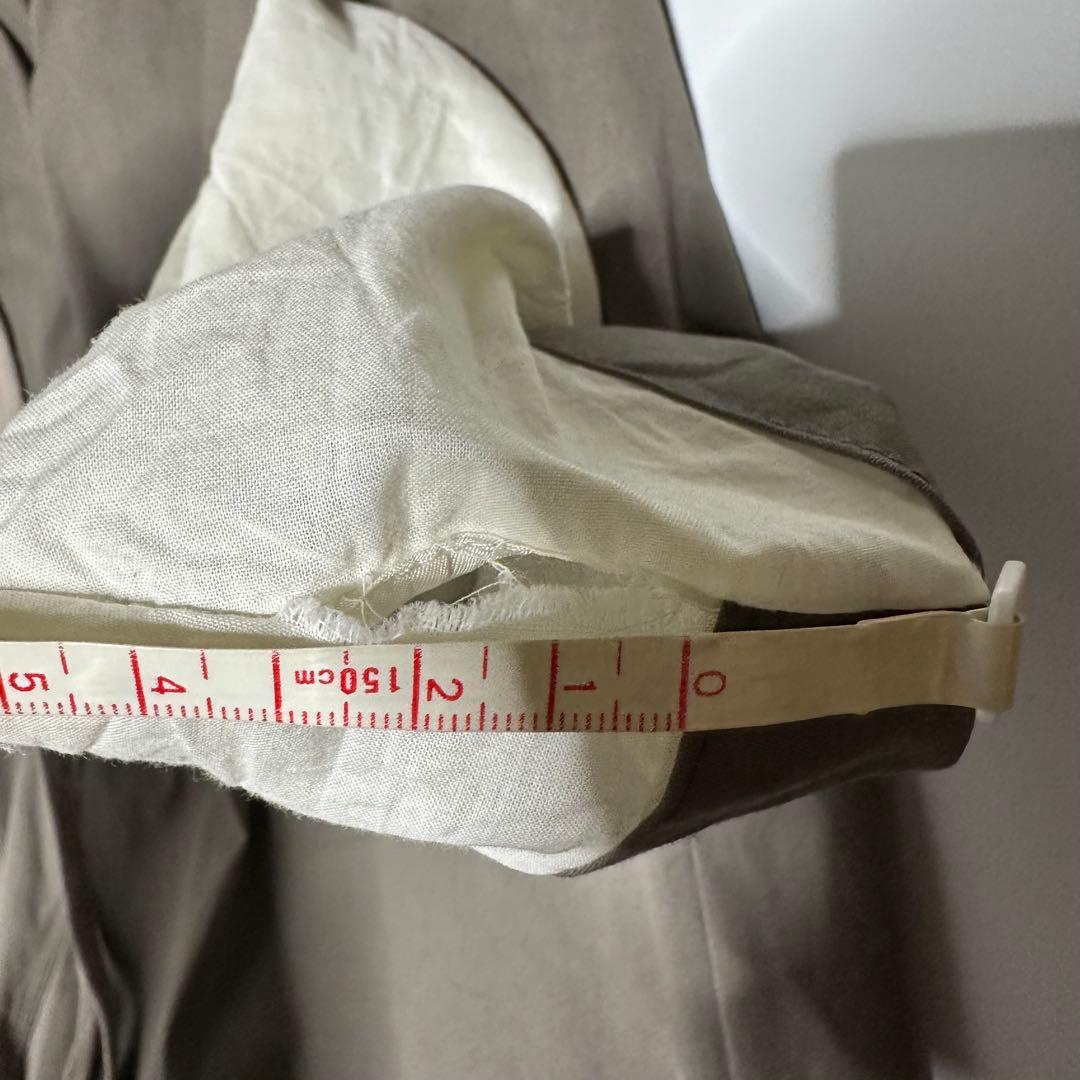 ※46 Rick Owens - Drawstring Long Trouser