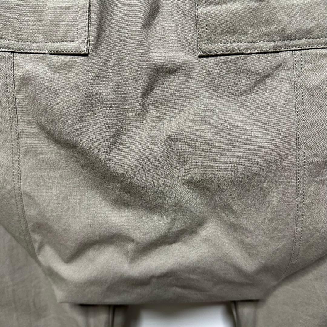 ※46 Rick Owens - Drawstring Long Trouser