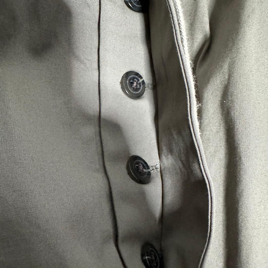 ※46 Rick Owens - Drawstring Long Trouser