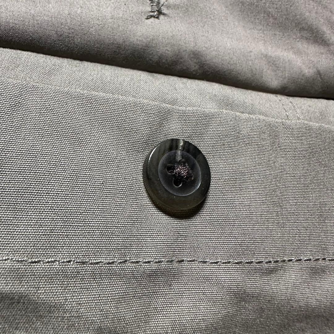 ※46 Rick Owens - Drawstring Long Trouser