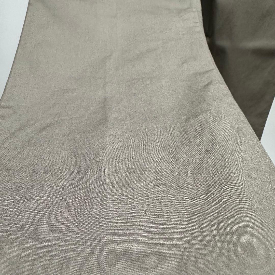 ※46 Rick Owens - Drawstring Long Trouser