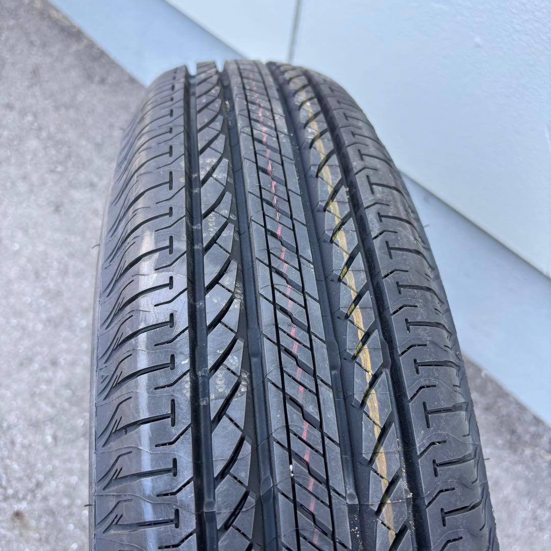 ブリヂストン DUELER H/L 852 175/80R16ジムニー