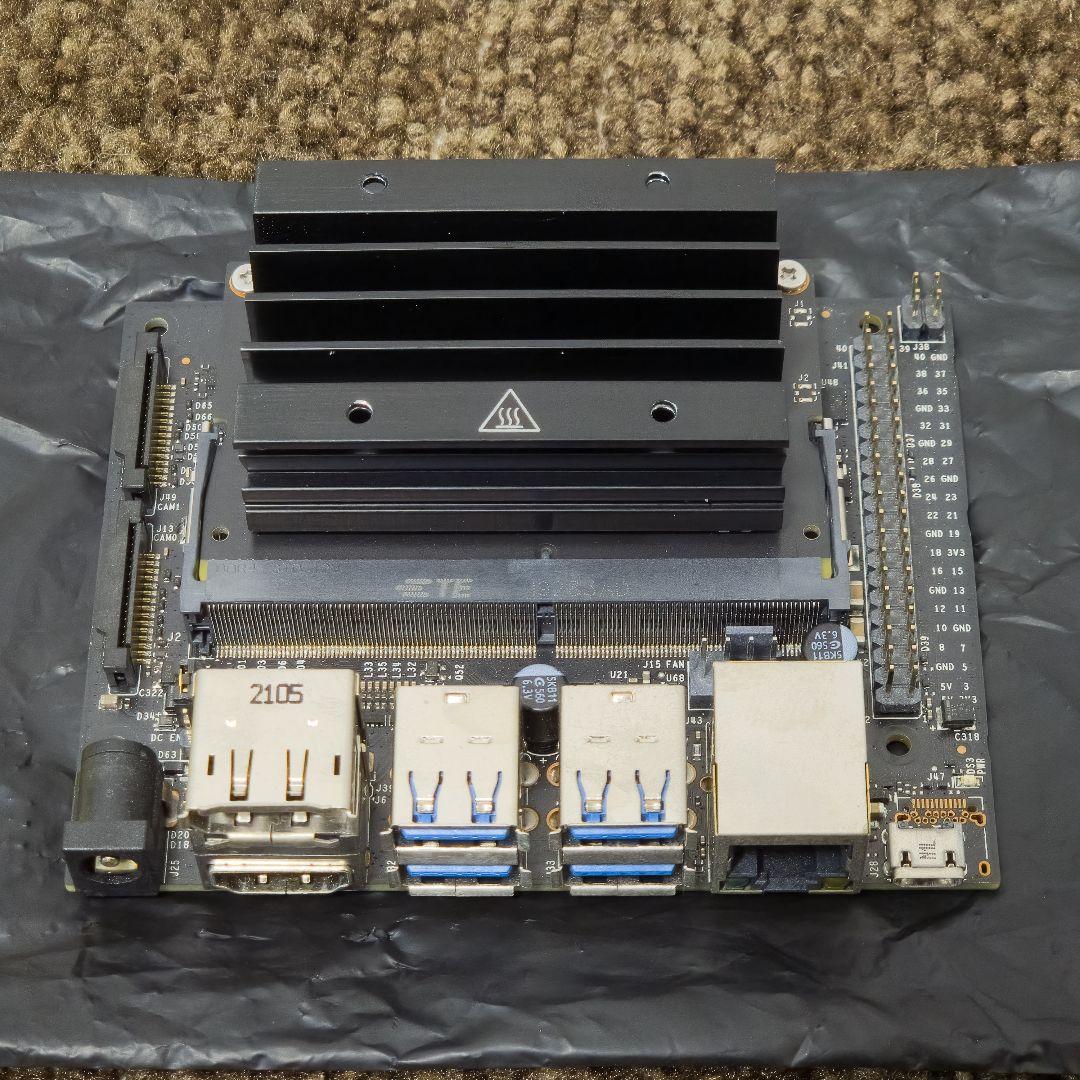 NVIDIA JETSON Nano B01 4GB 開発者キット