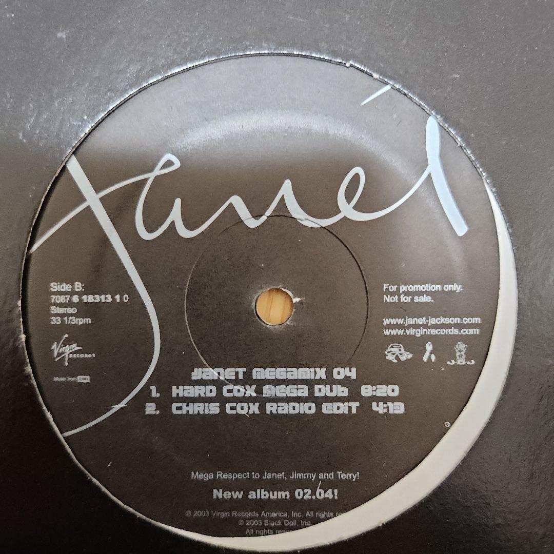 洋楽 Janet Megamix 04 / Janet Jackson