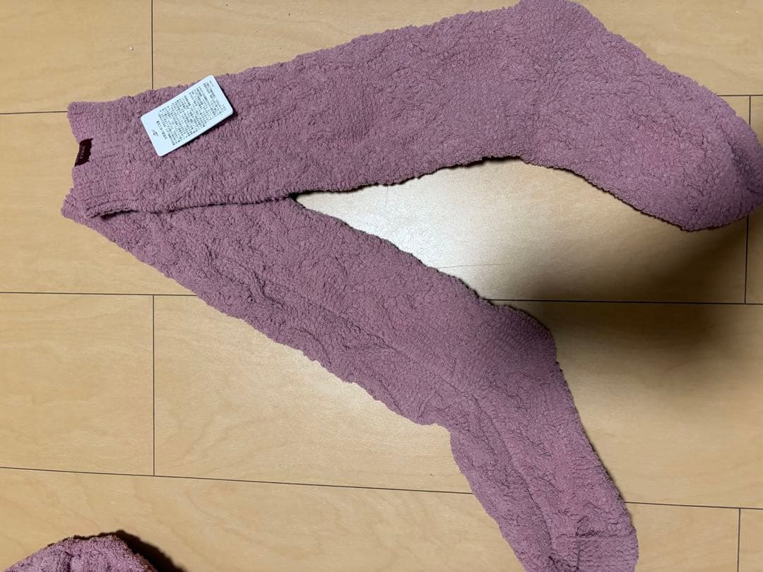 ジェラピケ　ソックスセット