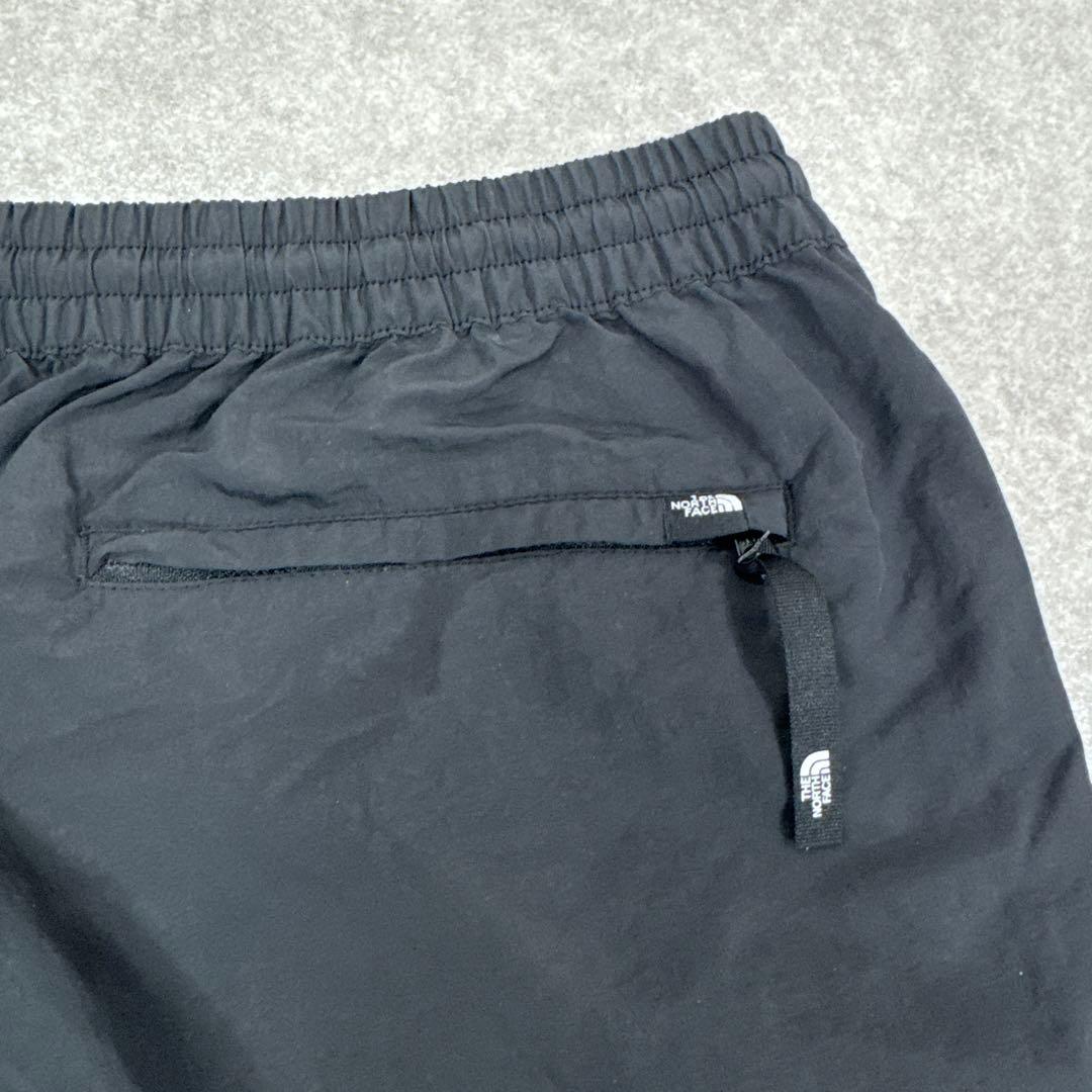 THE NORTH FACE ノースフェイス ナイロンパンツ ブラック L