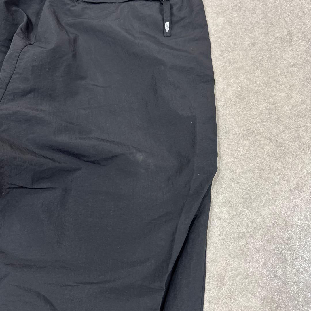 THE NORTH FACE ノースフェイス ナイロンパンツ ブラック L