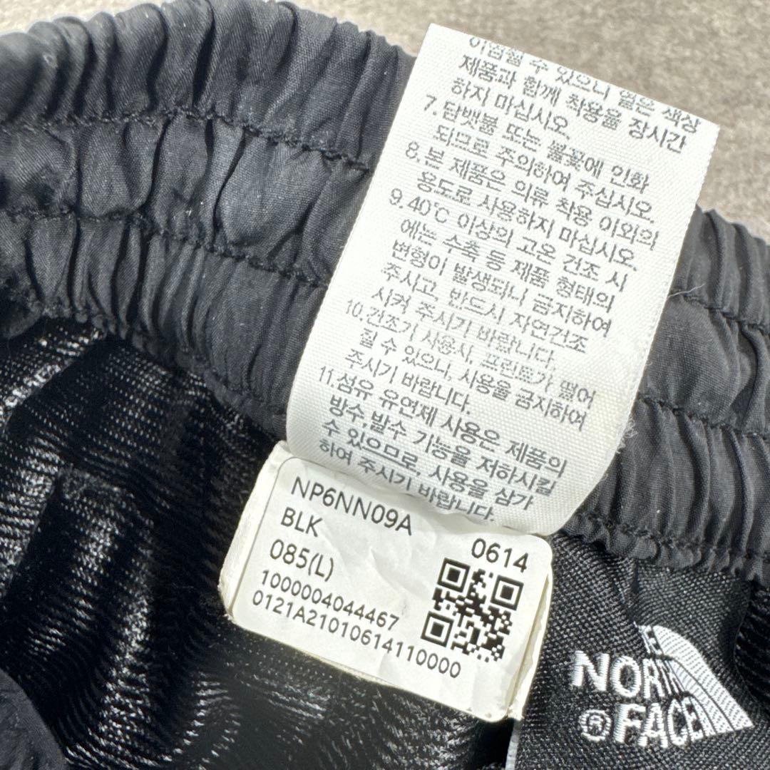 THE NORTH FACE ノースフェイス ナイロンパンツ ブラック L