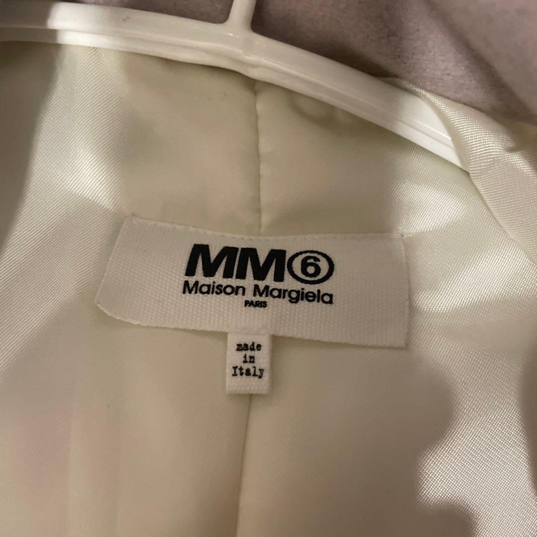 MM6 Maison Margiela ロングコート　S