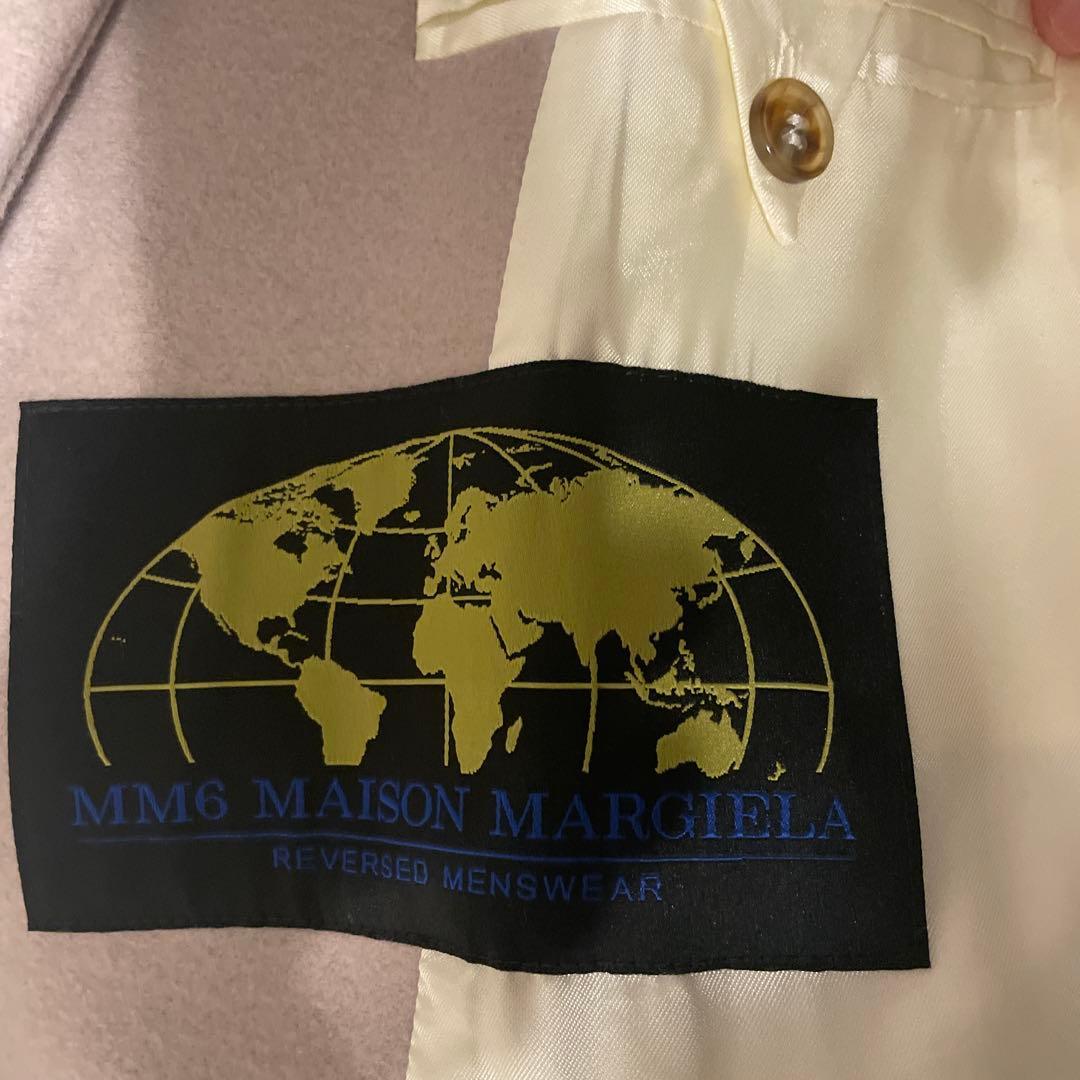 MM6 Maison Margiela ロングコート　S