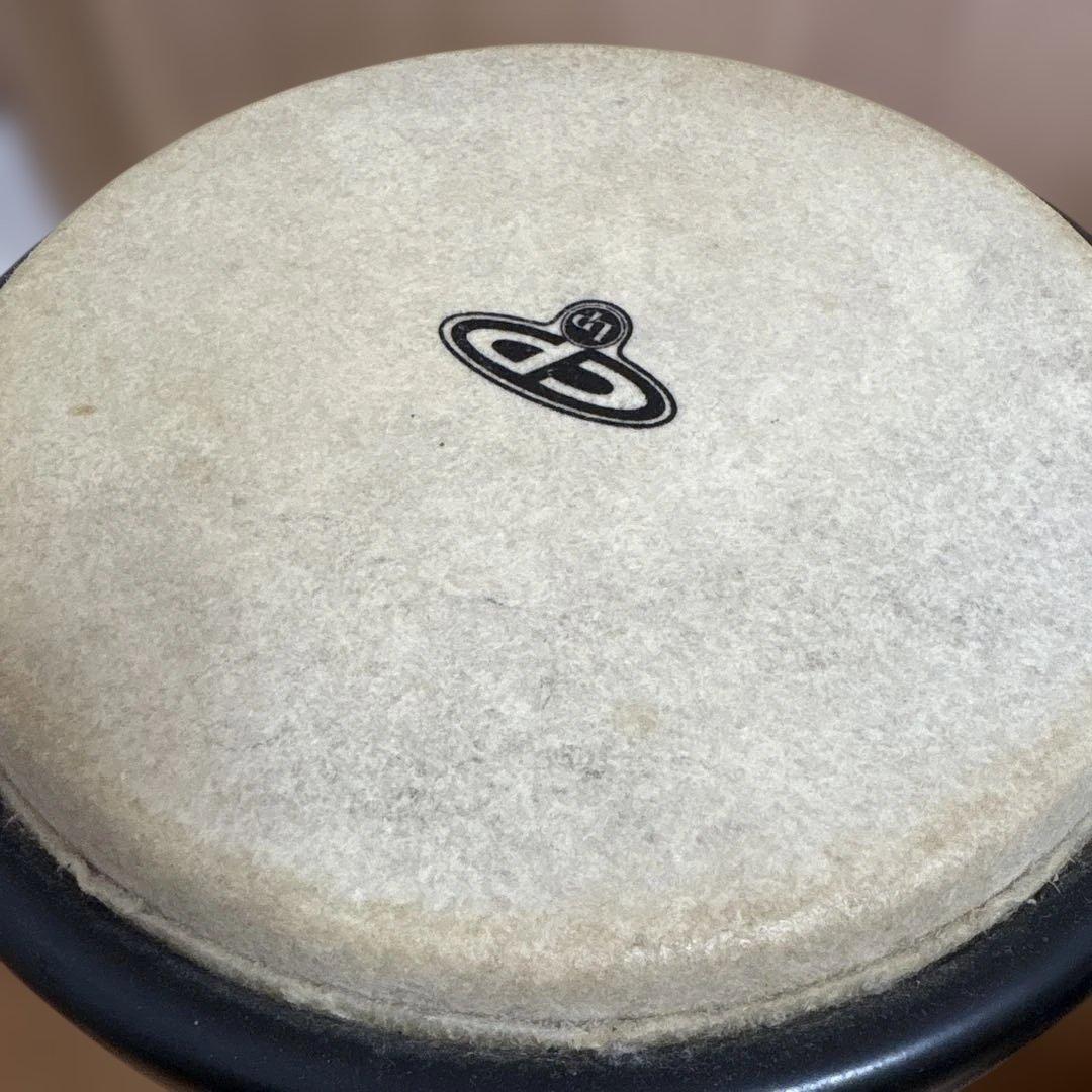 LP Aspire ボンゴ 太鼓　パーカッション　楽器