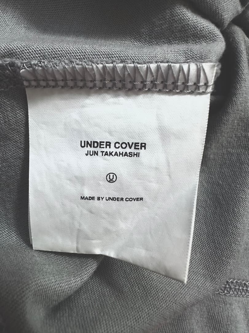 ◉値下◉【稀少】UNDERCOVER \"Croock Gadget\" バーガーT