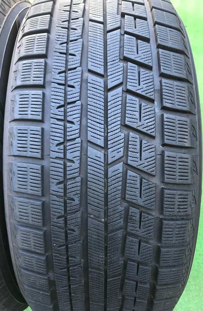 235/50 R18、YOKOHAMA ice GUARD 1660、2022年