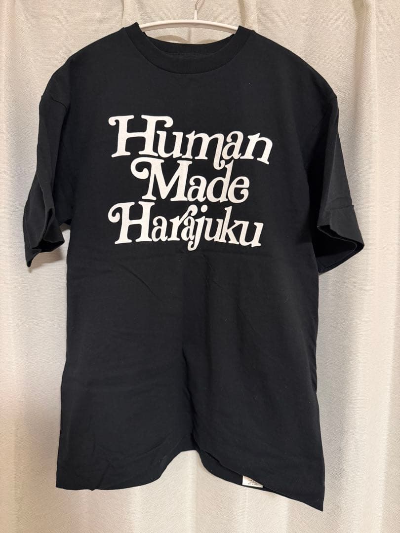 HUMAN MADE Tシャツ サコッシュ