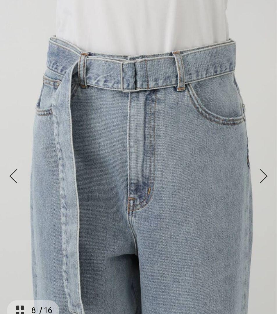 ☆美品☆プラージュ リアム Boy'sデニム ジーンズ Plage RIAM