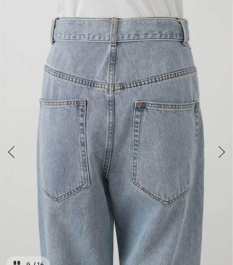 ☆美品☆プラージュ リアム Boy'sデニム ジーンズ Plage RIAM