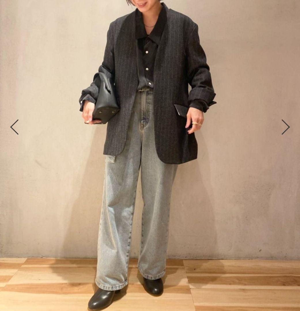 ☆美品☆プラージュ リアム Boy'sデニム ジーンズ Plage RIAM