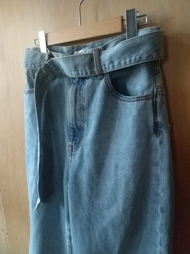 ☆美品☆プラージュ リアム Boy'sデニム ジーンズ Plage RIAM
