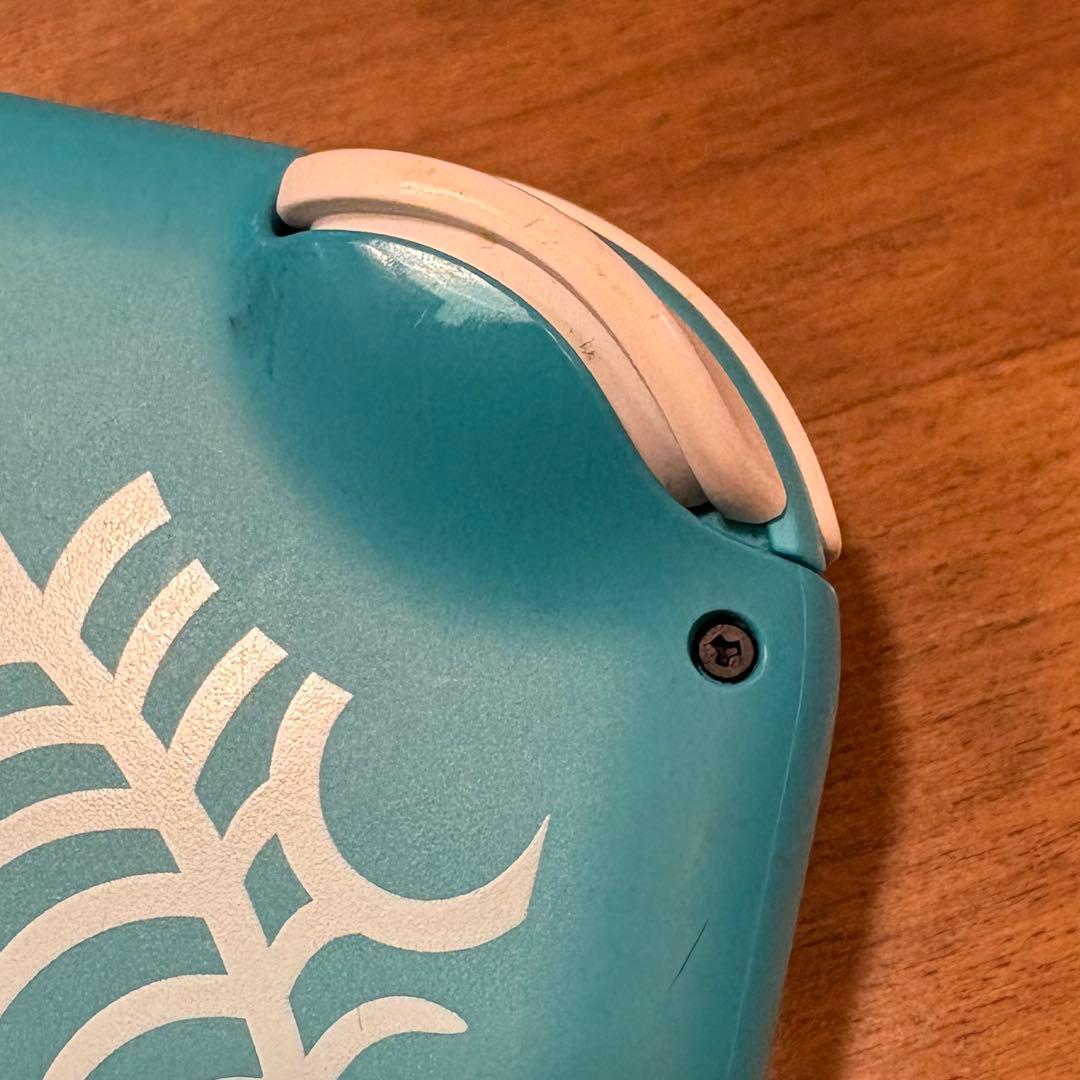 Nintendo Switch Liteどうぶつの森