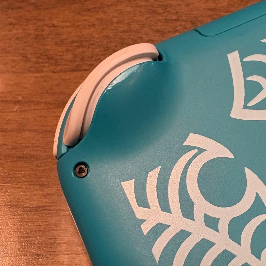 Nintendo Switch Liteどうぶつの森