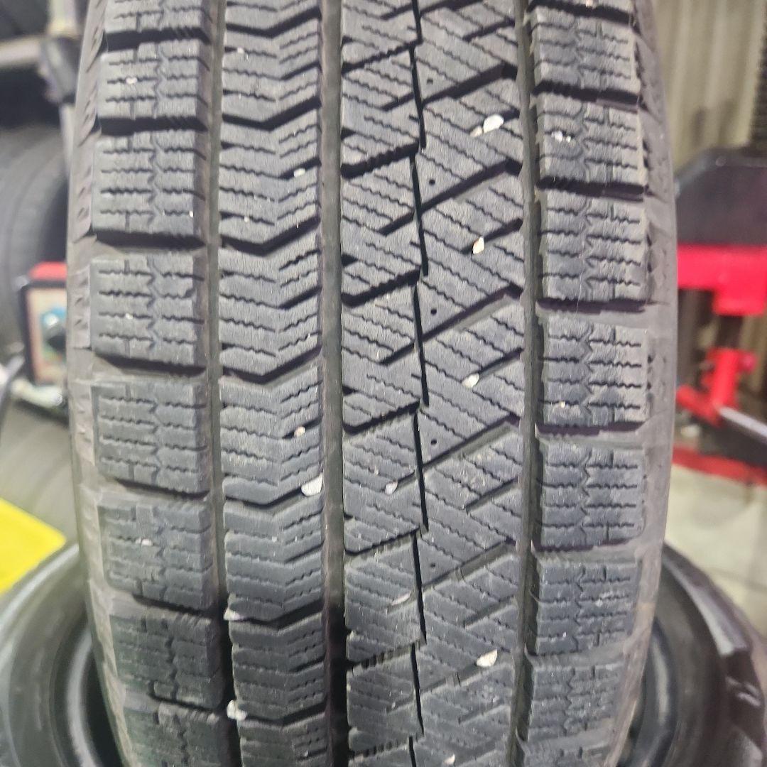 165/55R15　スタッドレス　4本セット 20年製