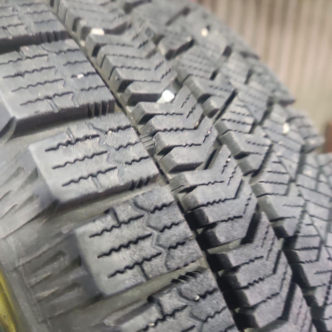 165/55R15　スタッドレス　4本セット 20年製